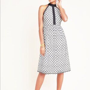 NWT Anthropologie Eri+Ali Ninetta Lace Mini Dress